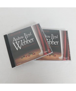 Best of Andrew Lloyd Webber 2 CDs 1996 Vol 2 &amp; 3 Starlite Orchestra Evit... - £4.67 GBP