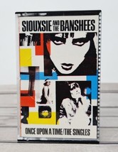 Siouxsie and the Banshees ONCE UPON A TIME Audio Cassette Canada Polydor... - £19.94 GBP