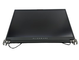 NEW OEM Alienware M16 R1 16&quot; FHD 480Hz LCD Screen Assembly - FM8RG 0FM8RG A - £399.66 GBP