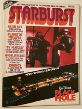 Starburst No.16 - Magazine ( Ex - Cond.)  - $13.80