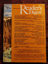 Readers Digest September 1978 Vernon Jordan George Feifer Ruth Park Gambling - £5.52 GBP