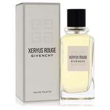 Xeryus Rouge by Givenchy Eau De Toilette Spray 3.4 oz for Men - £60.71 GBP