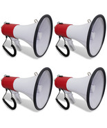 (Qty 4)Technical Pro Portable 75W 1000M Range Megaphone Bullhorn Speaker... - $3,401.11 MXN