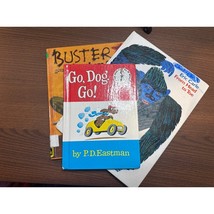 go dog go pd eastman from head to toe eric carle cowboy camp - $272.87 MXN
