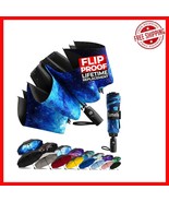 Durable Lightweight Flip-Proof Inverted Umbrella - Stylish Protection fo... - $928.41 MXN