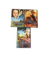 Love Comes Softly Series DVD Lot Of 3 Janette Oke Loves Journey Softly P... - $453.68 MXN