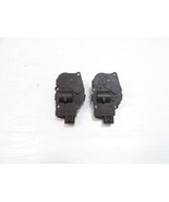 Mercedes W222 S550 module, heater flap servo actuators set of 2, k9749007 - $437.30 MXN