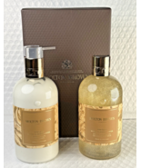 Molton Brown Vintage With Elderflower Body Lotion &amp; Shower Gel 300 ml Ea... - $1,071.47 MXN