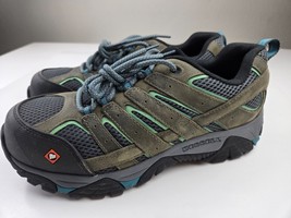 Merrell Men&#39;s Moab Vertex Vent Composite Toe Industrial Shoe, size 10 - €52,75 EUR