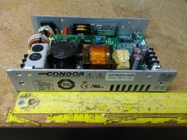 Condor GPFM250-28G 28V 9A DC Power Supply - $137.75