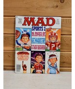 Mad Magazine Vintage Sports 2 Spring Super Special 1990 - £8.62 GBP