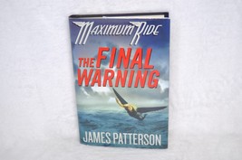 Maximum Ride: The Final Warning by James Patterson - £6.25 GBP