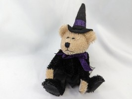 Boyds Mohair Bear Eastwick Cattington Plush 5 Inch Stuffed Animal Toy - $16.95