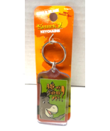 Shrek 2 Glow In Dark DONKEY Are We There Yet? Keychain NEW - €4,31 EUR