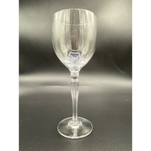 Waterford Crystal Carleton Platinum Wine Glass Discontinued Piece - $24.73