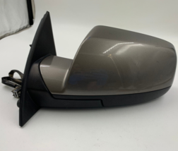 2010-2011 Chevrolet Equinox Driver Side View Power Door Mirror Bronze OEM B27003 - £24.69 GBP