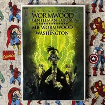 Wormwood, Gentleman Corpse: Mr Wormwood Goes to Washington IDW 2017 Variant - $12.00