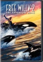 Free Willy 2: The Adventure Home Dvd - $9.99