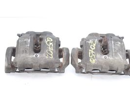 06-09 MERCEDES-BENZ R500 FRONT BRAKE CALIPERS PAIR Q5702 image 9