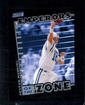 1999 Topps Stadium Club Emperors Of The Zone #E4 Peyton Manning Nmmt Colts Hof - £6.89 GBP