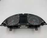 2010 Volkswagen Passat Speedometer Instrument Cluster OEM K04B13004 - $107.99