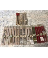 Vtg Lot Of 17 SPEIDEL Twiston Gold Silver Tone Wrist Watch  Bands Origin... - $2,798.80 MXN