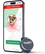 Dog GPS Tracker Tiny Light Waterproof 9 lbs Unlimited Distance Works Wor... - £30.44 GBP