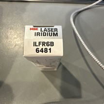 Spark Plug-Laser Iridium NGK 6481 - £6.46 GBP