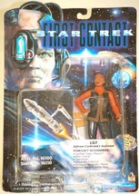 Star Trek First Contact Lily 6 inch Action Figure - $2.45