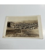 VALLEJO, CALIFORNIA RPPC Whitney Street Picture Postcard Pogue - $138.21 MXN