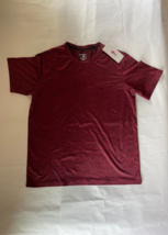 Liberty Pro Short Sleeve Athletic Tee&#39;s - Size: L - Red - e70 - $145.95 MXN