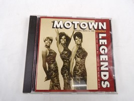 Motown Legends Diana Ross &amp;The Supremes Come See About Me Ooowee Baby CD#56 - £11.85 GBP