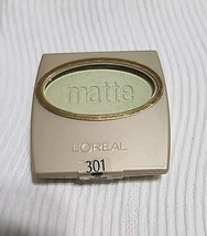 L&#39;Oreal Wear Infinite Studio Secrets Eye Shadow # 301 Spring Leaf Sealed  - $12.89