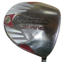 2007 TaylorMade Burner Driver 10.5° / REAX 45 / Regular Flex Graphite RH - $32.62