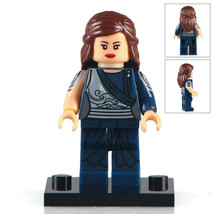 Jane Foster - Thor The Dark World Marvel Movies Minifigure Block Gift Toy - £2.51 GBP