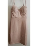 Haute Monde ~ Women&#39;s Size Small ~ Blush Colored ~ Sleeveless Dress - $70.16 CAD