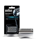 Braun Series 7 70S Electric Shaver Head Replacement Cassette Silver - $61.59