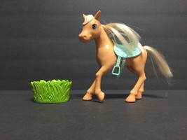 Mattel Barbie Chelsea Doll Pony Horse Sweet Orchard Farms Pet Animal - £5.25 GBP