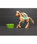 Mattel Barbie Chelsea Doll Pony Horse Sweet Orchard Farms Pet Animal - £5.17 GBP
