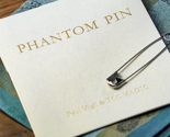 Phantom Pin by BY PAUL VIGIL &amp; TCC-Trick - $27.67