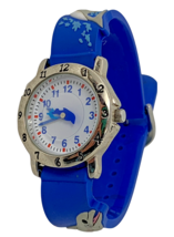 Dolphin Kids Unisex Blue Watch - £4.48 GBP