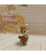 Needle felted Alpaca . Needle felting . Alpaca . Holiday Gift - $88.00
