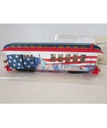 Bachmann Hawthorne Spirit of America Combine Car Liberty &amp; Freedom HO Lot-E - $34.05 CAD