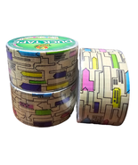 DUCK TAPE (Duct Tape) City Skyline 1.88 in.X 10YD  Discontinued  - $8.99