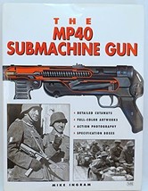 The Mp40 Submachine Gun - £9.85 GBP