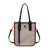 Messenger Crossbody Bags For Women Totes Top Simple Soft Fashion Canvas Korean D - £25.65 GBP