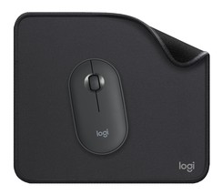 Logitech Pebble Wireless Mouse with Bluetooth or 2.4 GHz Receiver, Silent, Slim  - £25.36 GBP+