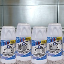 Brillo Cameo Aluminum &amp; Stainless Steel Cleaner, 10 Ounce 4 Bottles - $38.49