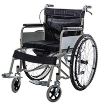 Lightweight Self Propelled Wheelchair Heavy Duty Folding Commode Padded ... - $2,454.30 MXN
