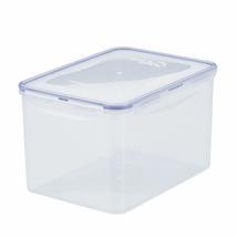 Pantry Rectangular Food Storage Container 18.8c Clear Plastic 1 Piece - £21.24 GBP